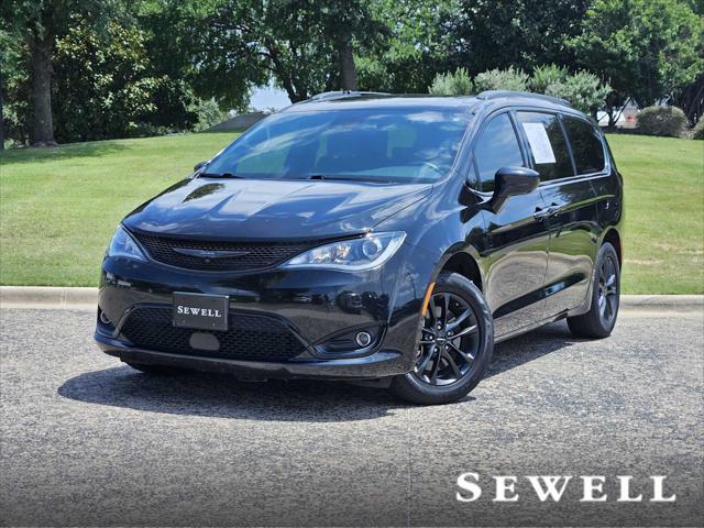 2020 Chrysler Pacifica