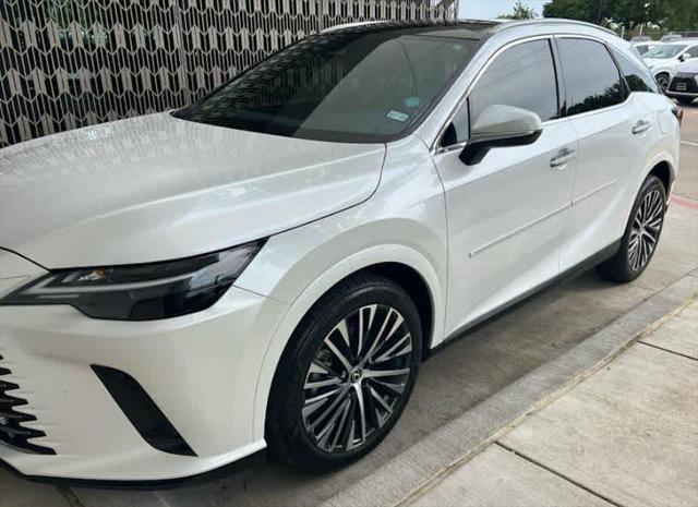 2023 Lexus Rx 350