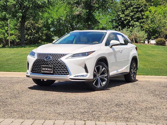 2022 Lexus Rx 350