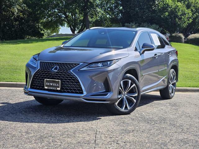 2022 Lexus Rx 350