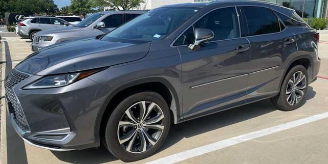 2022 Lexus Rx 350