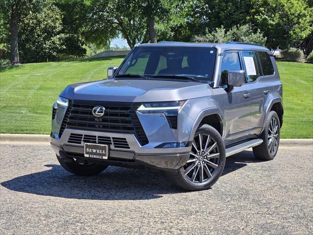 2024 Lexus Gx 550