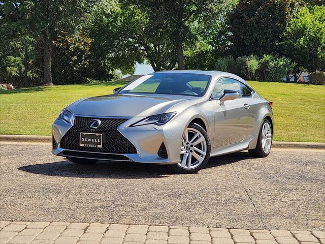 2024 Lexus Rc 300