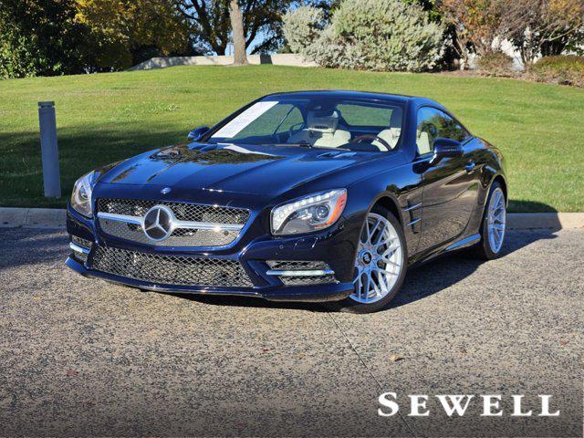 2013 Mercedes-Benz SL-Class