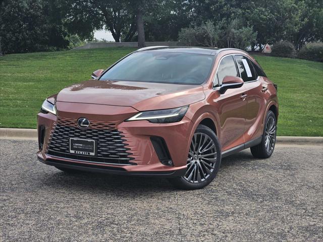 2023 Lexus Rx 350