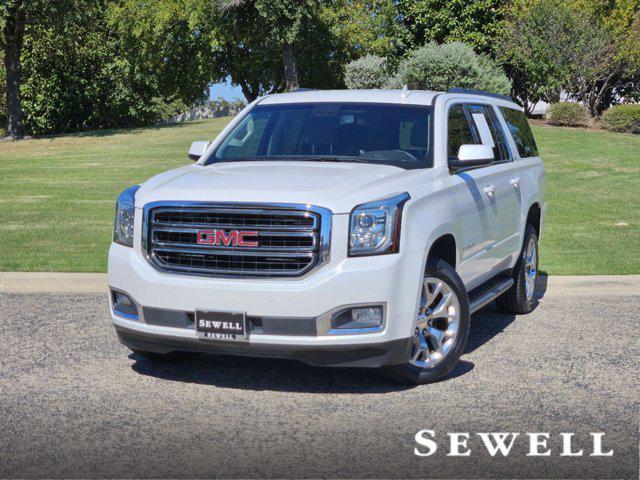 2018 GMC Yukon Xl