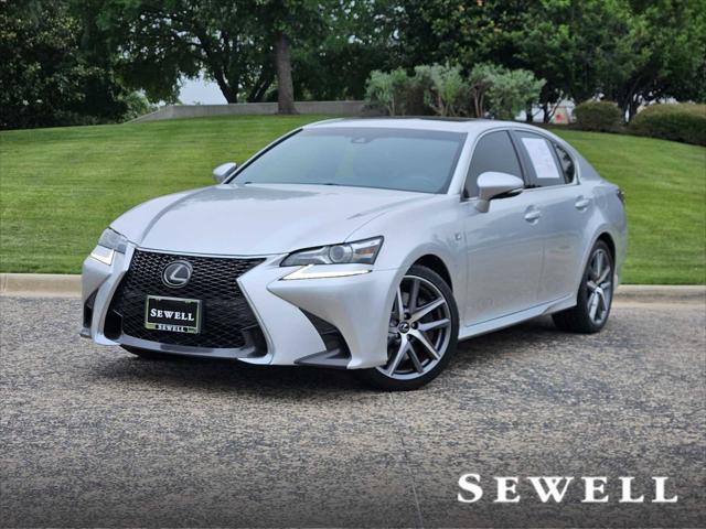 2019 Lexus Gs 350