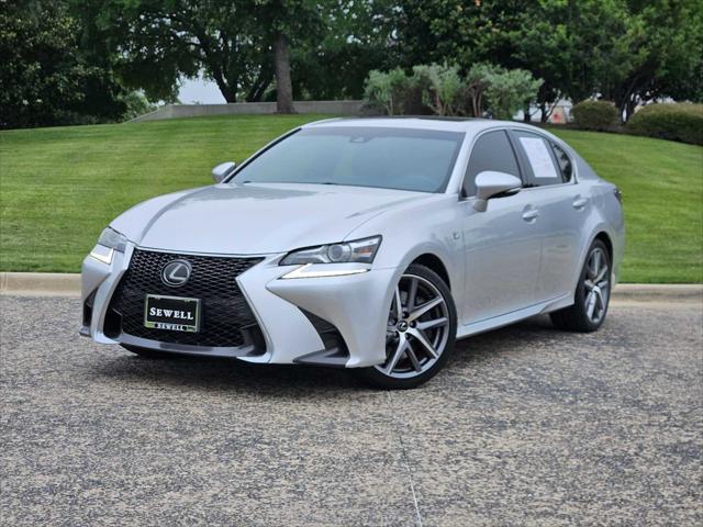 2019 Lexus Gs 350