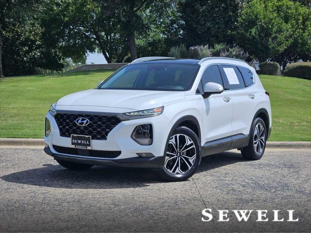 2020 Hyundai Santa Fe