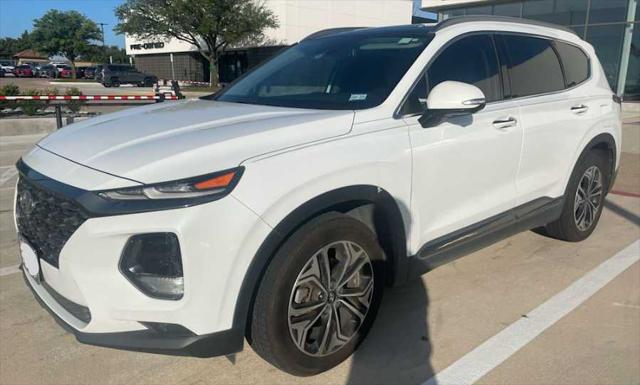 2020 Hyundai Santa Fe