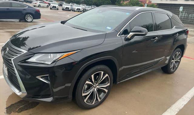 2019 Lexus Rx 350