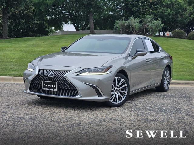 2019 Lexus Es 350