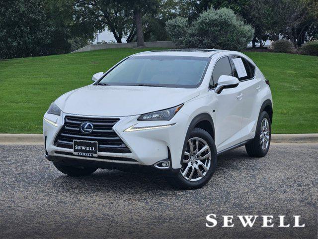 2016 Lexus Nx 300h