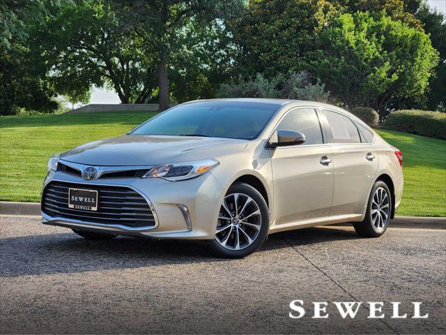 2018 Toyota Avalon