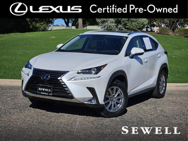 2021 Lexus Nx 300