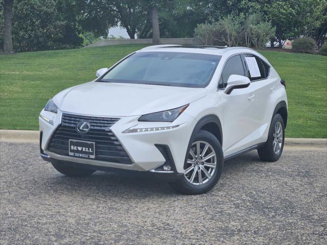2021 Lexus Nx 300