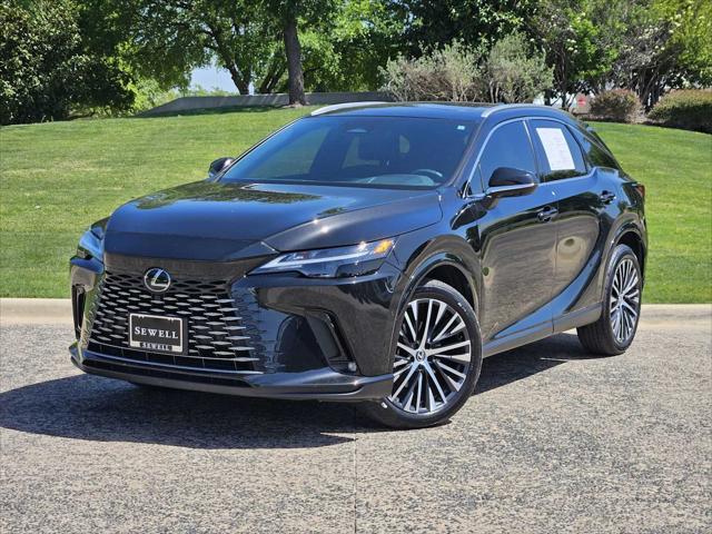 2024 Lexus Rx 350