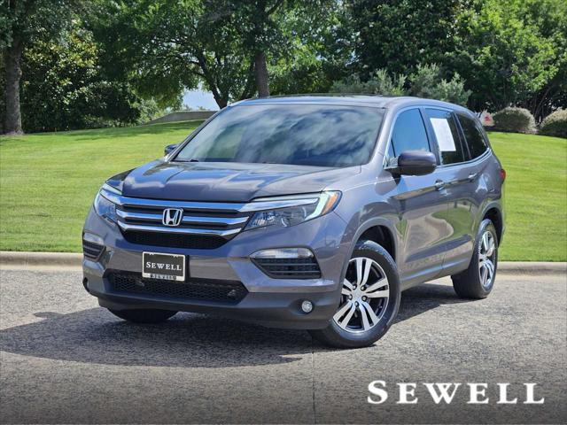 2018 Honda Pilot