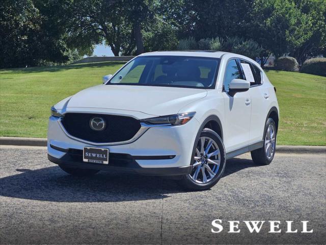 2019 Mazda CX-5