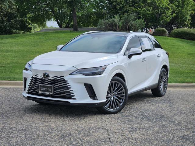 2024 Lexus Rx 350