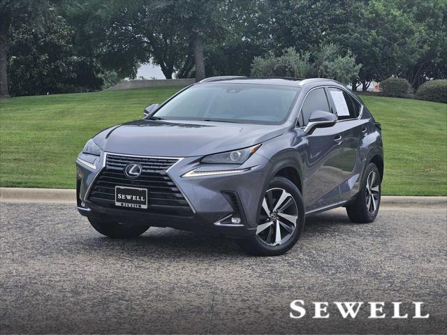 2018 Lexus Nx 300