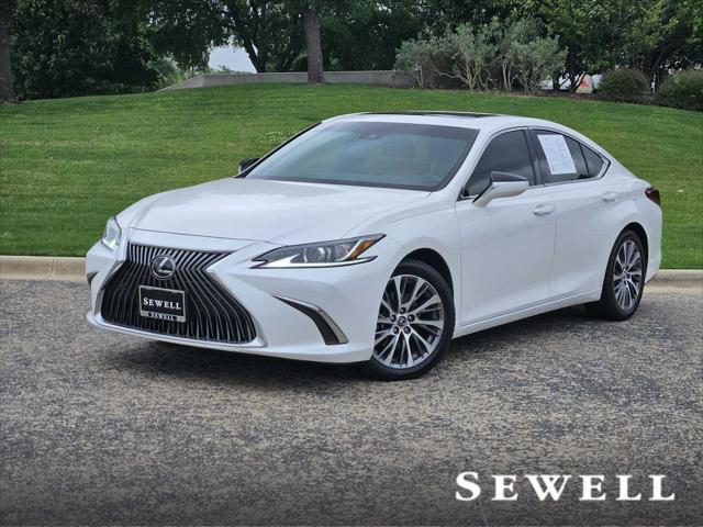2020 Lexus Es 350
