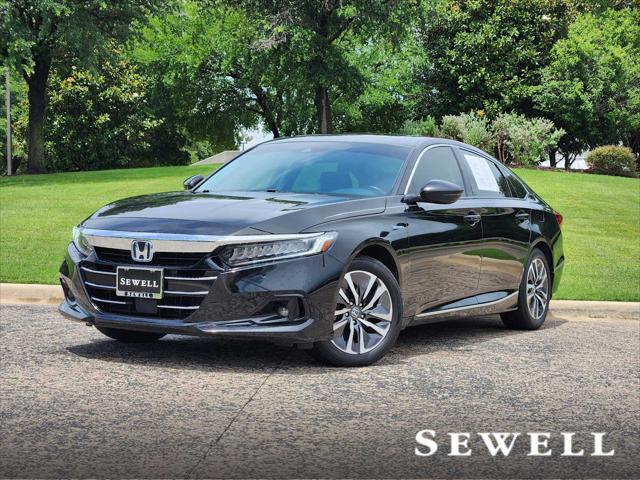 2021 Honda Accord Hybrid