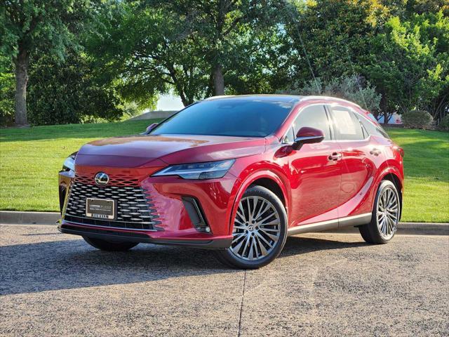 2024 Lexus Rx 350