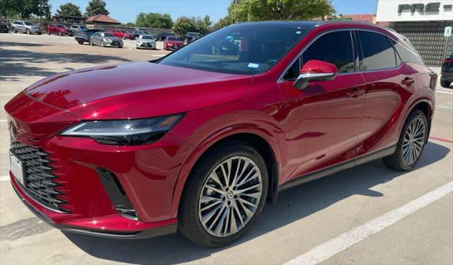 2024 Lexus Rx 350