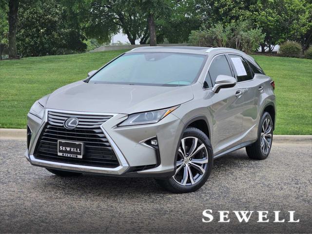 2017 Lexus Rx 350