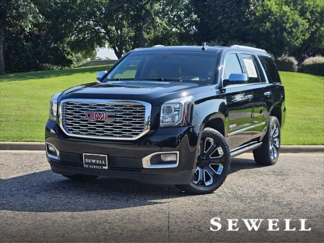 2020 GMC Yukon