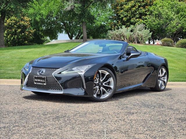 2023 Lexus Lc 500
