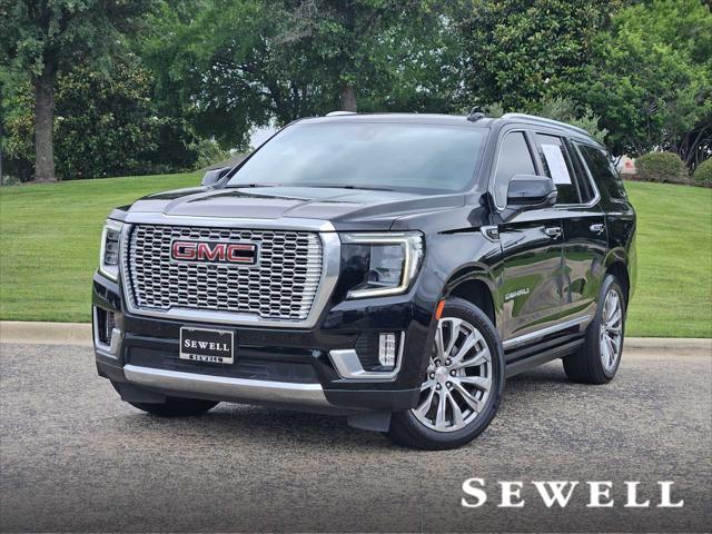 2021 GMC Yukon