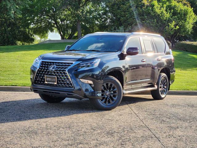 2023 Lexus Gx 460