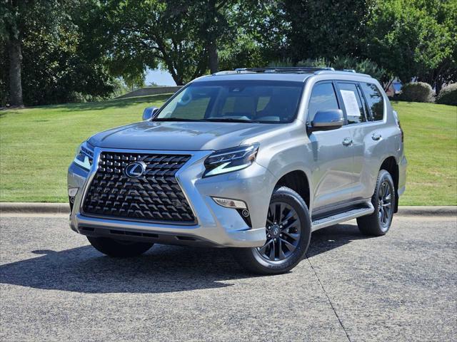 2023 Lexus Gx 460