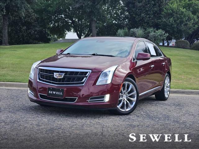 2016 Cadillac XTS