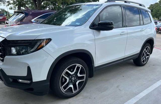 2023 Honda Passport