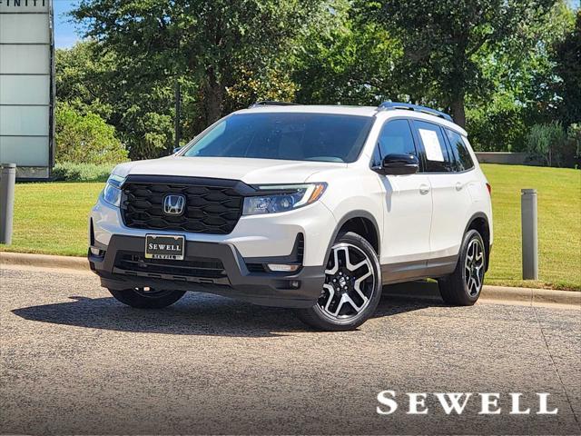 2023 Honda Passport