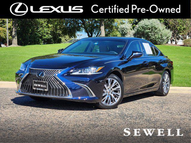 2019 Lexus Es 350