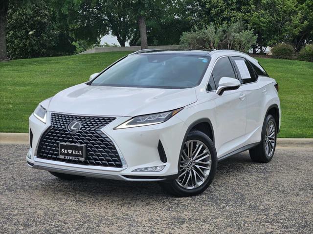 2022 Lexus Rx 350
