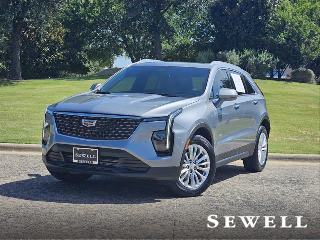 2024 Cadillac XT4