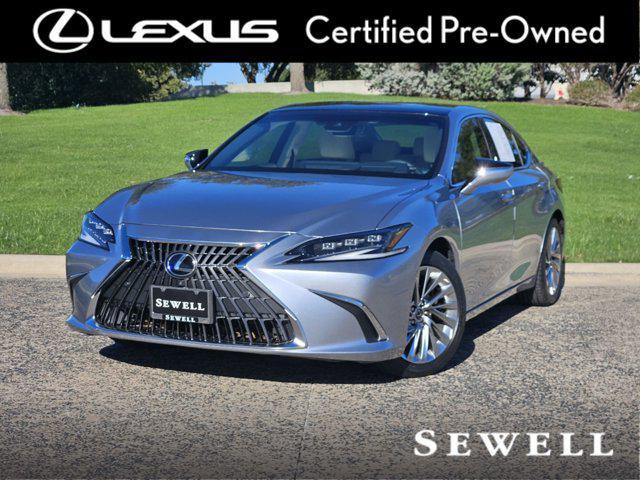 2022 Lexus Es 350