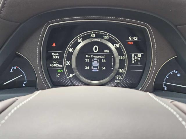 Photo of 2018 Eminent White Pearl Lexus LS 500