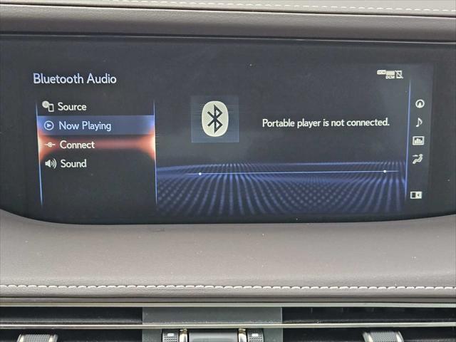 Photo of 2018 Eminent White Pearl Lexus LS 500