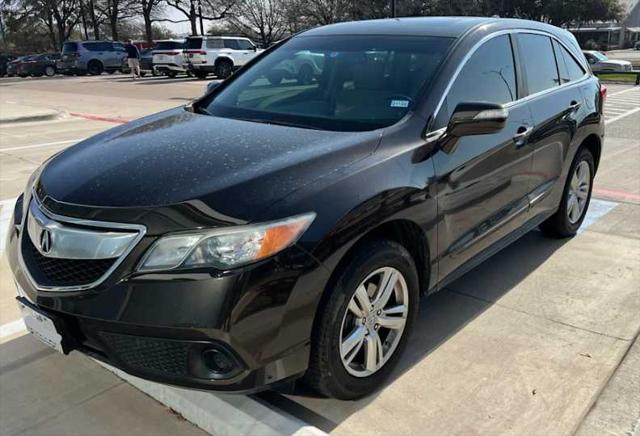 2014 Acura RDX