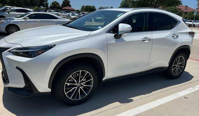 2025 Lexus Nx 250