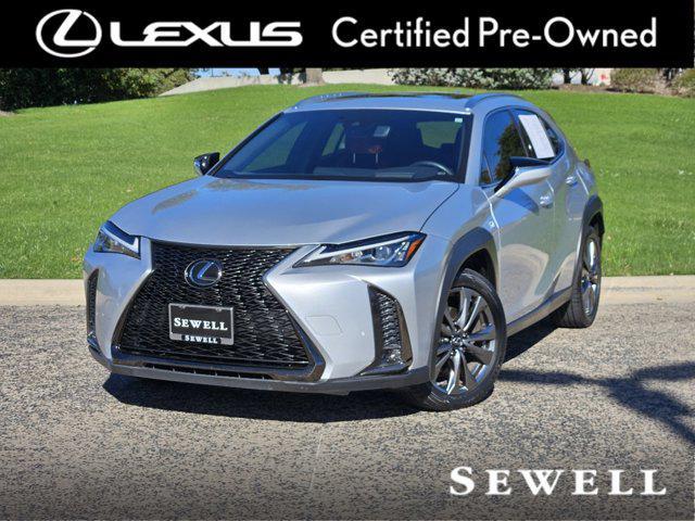 2019 Lexus Ux 200