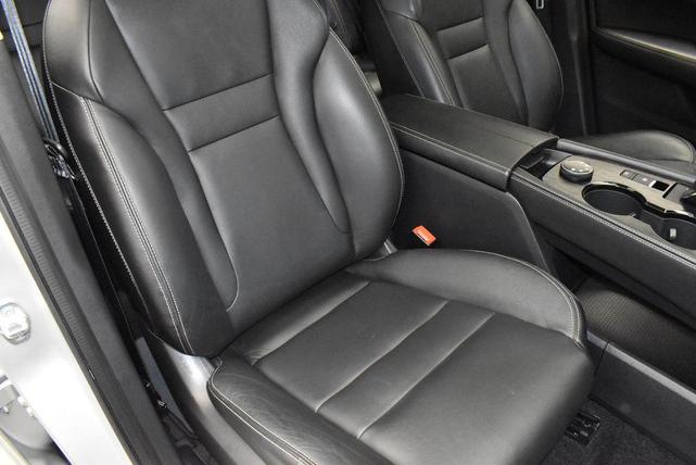 Photo of 2021 Brilliant Silver Metallic Nissan Rogue