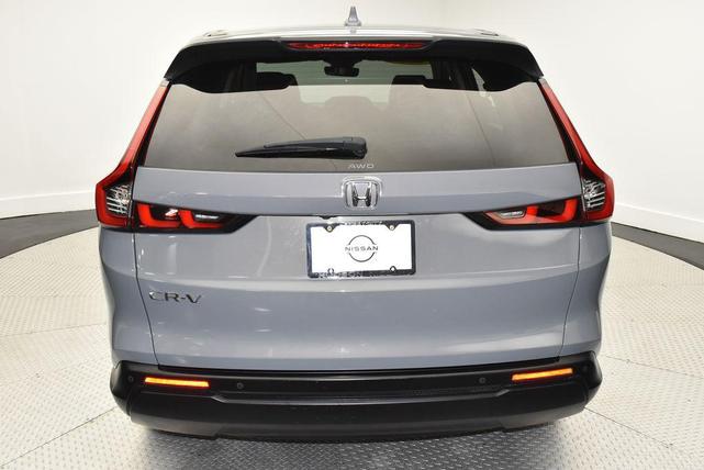 Photo of 2023 Urban Gray Honda CR-V