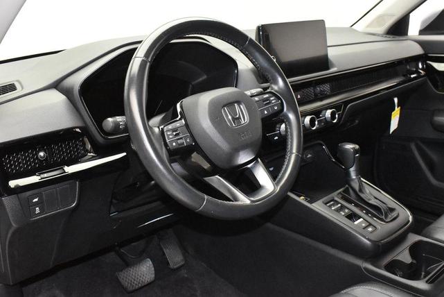Photo of 2023 Urban Gray Honda CR-V